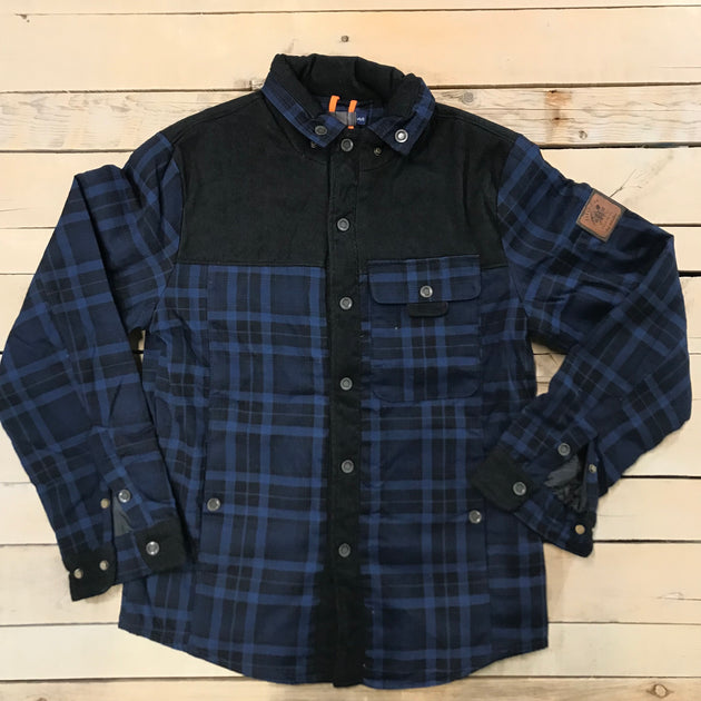 Charleston Jumper - Alaskan Flannel