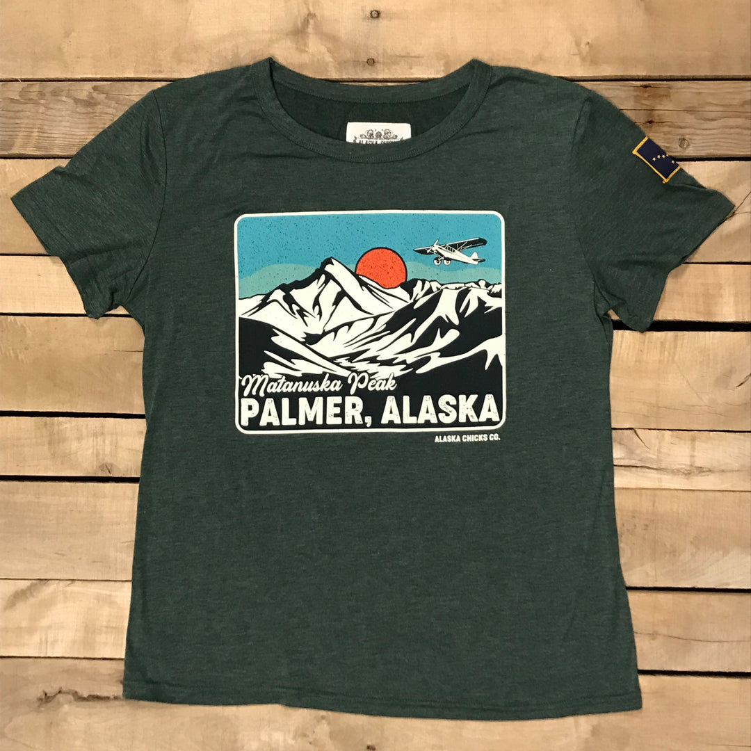 Matanuska Peak T-Shirt