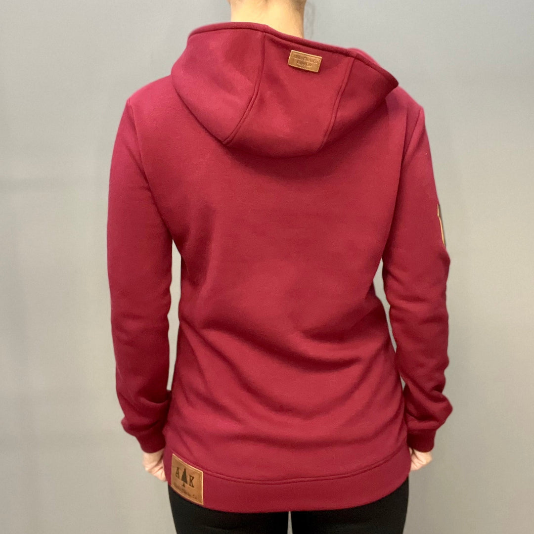 Seldovia Side Zip Hoodie