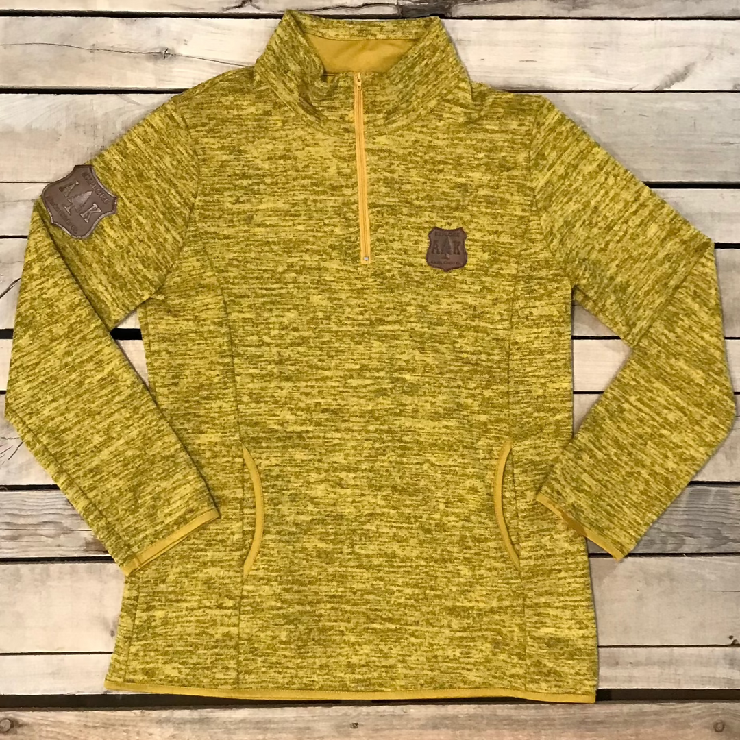 Ketchikan Quarter Zip - Clearance Color