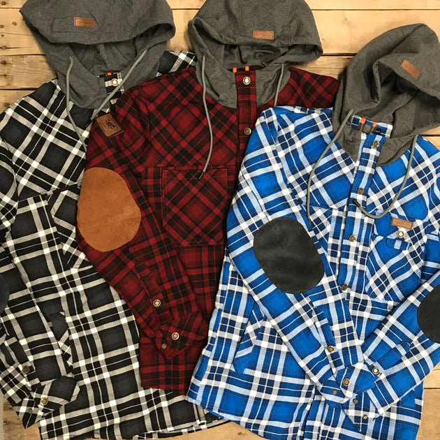 Arctic Bay Alaska Red X Small at  Men's Clothing store