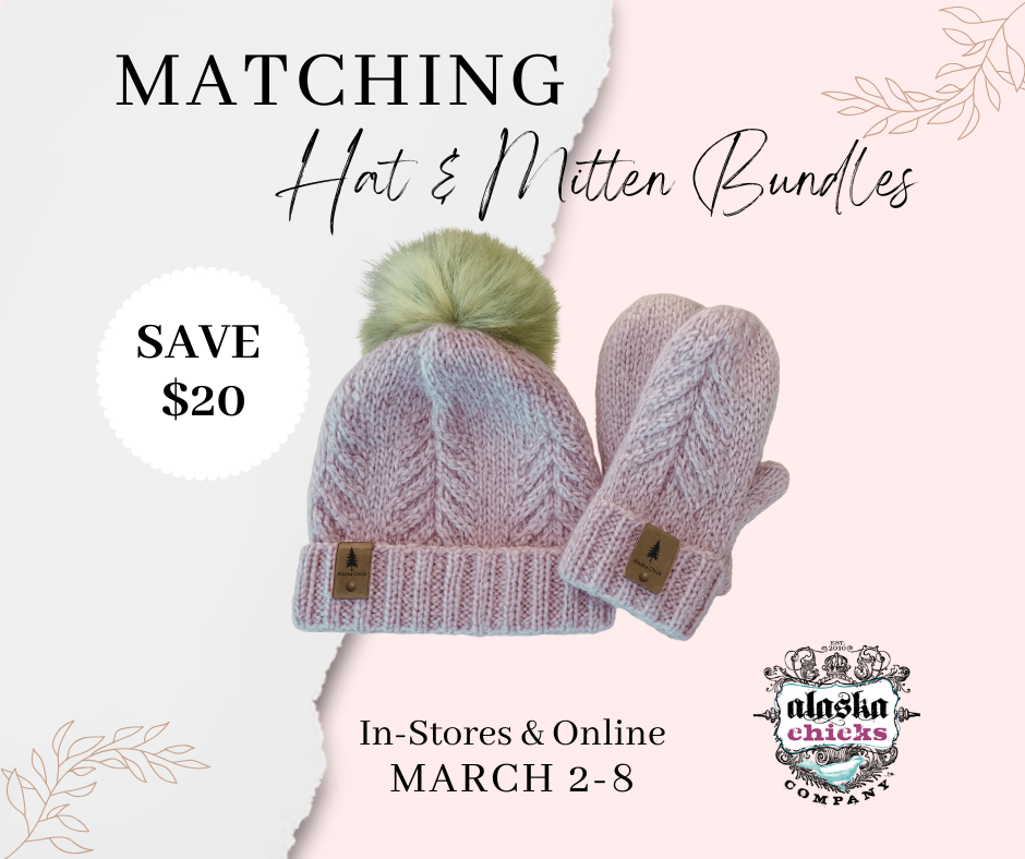 Fur Rondy Celebration Sale!