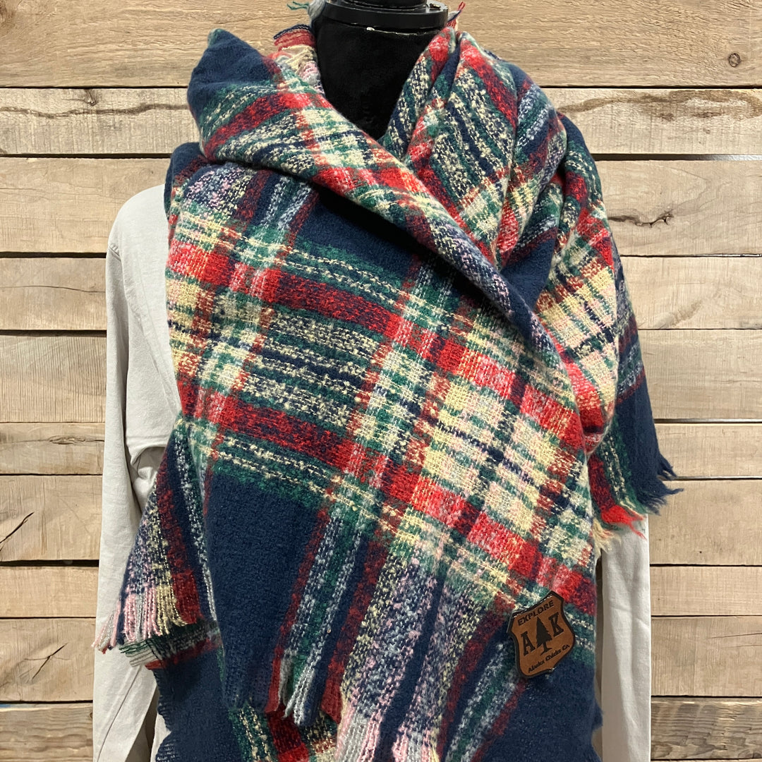 Blanket Scarf