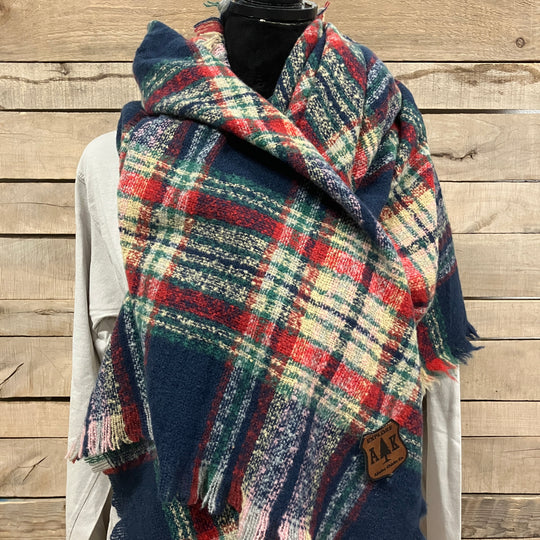 Blanket Scarf