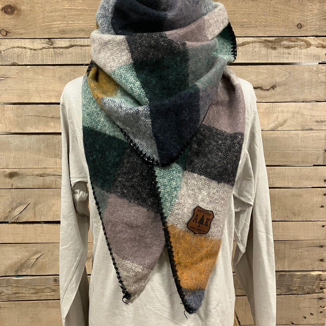 Triangle Scarf