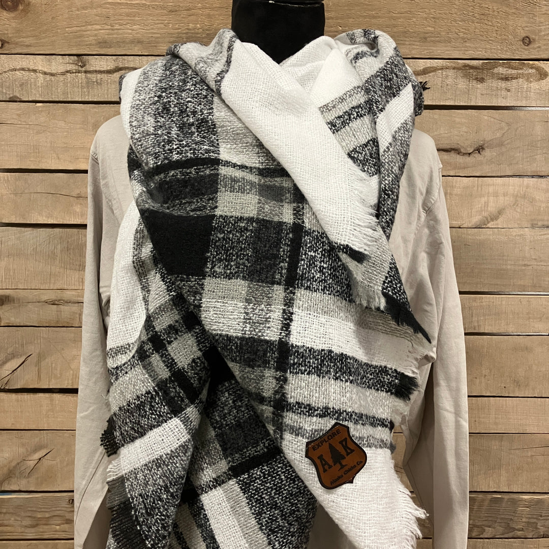 Blanket Scarf