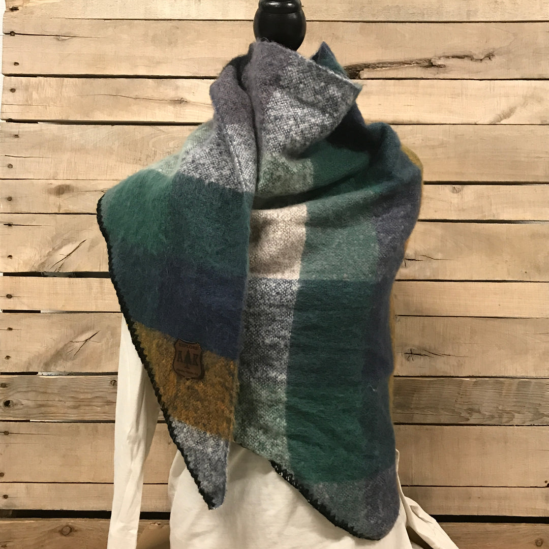 Triangle Scarf