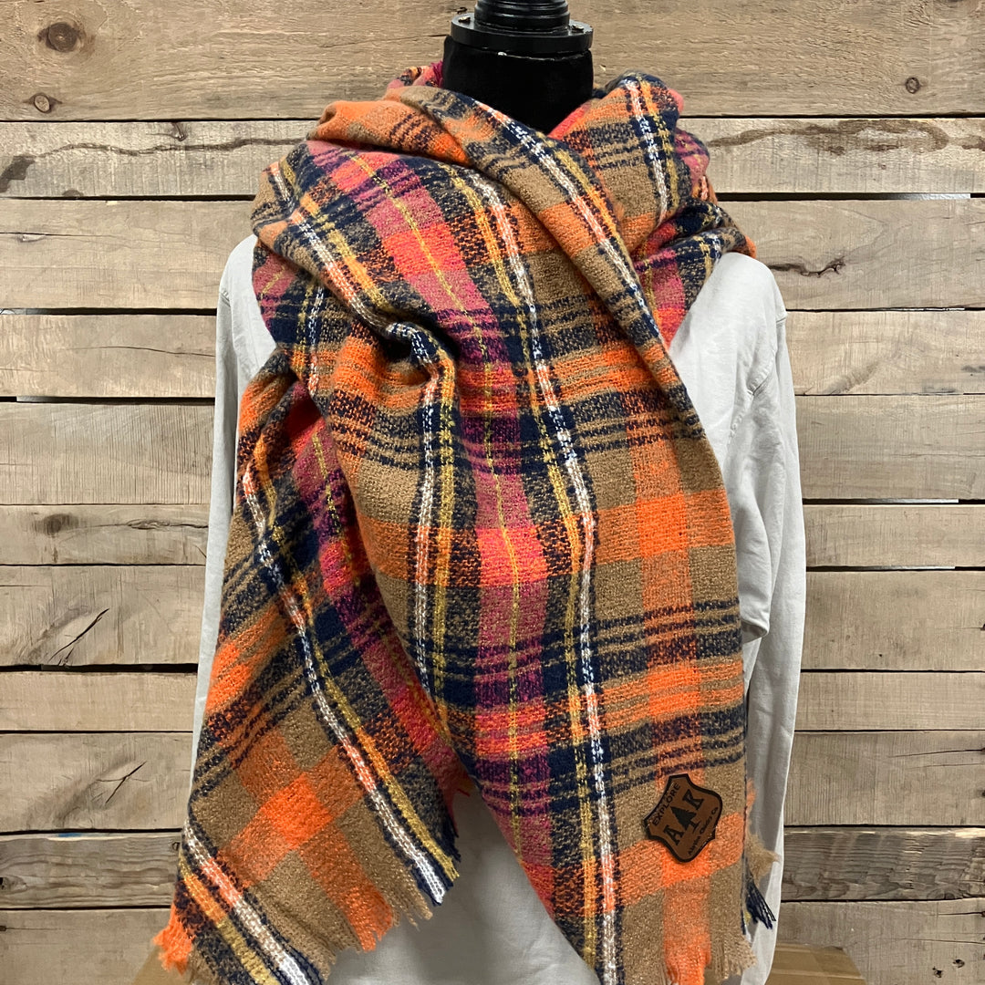 Blanket Scarf