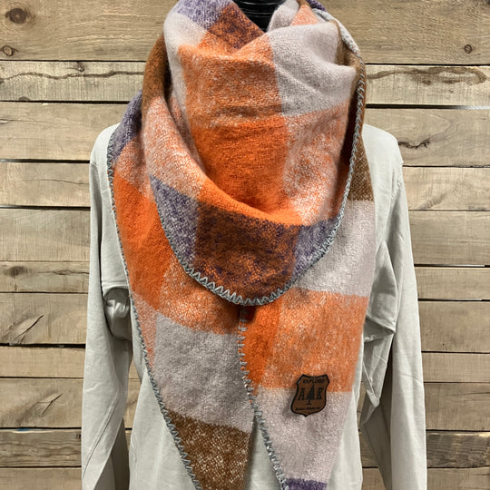 Triangle Scarf
