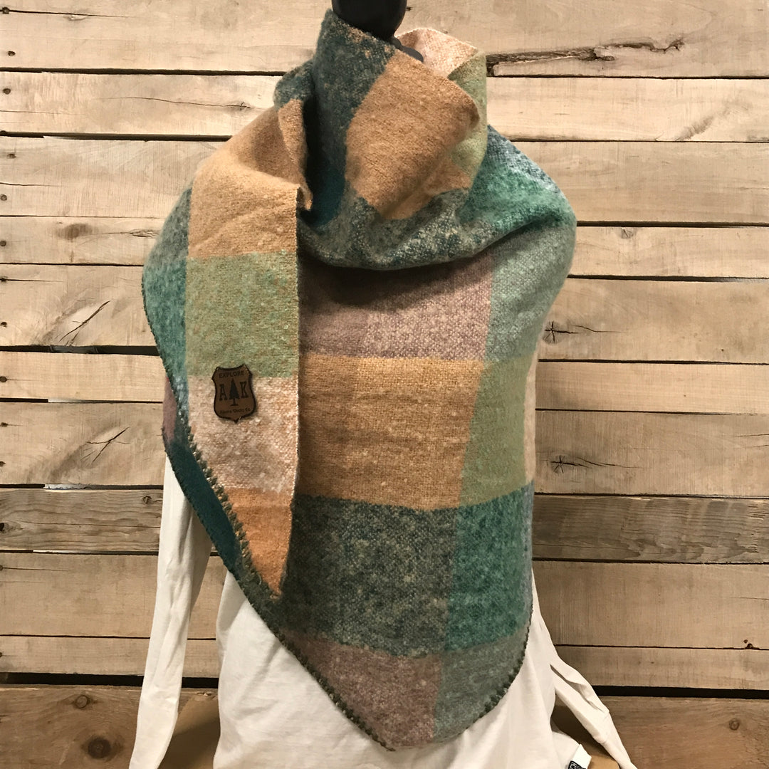 Triangle Scarf