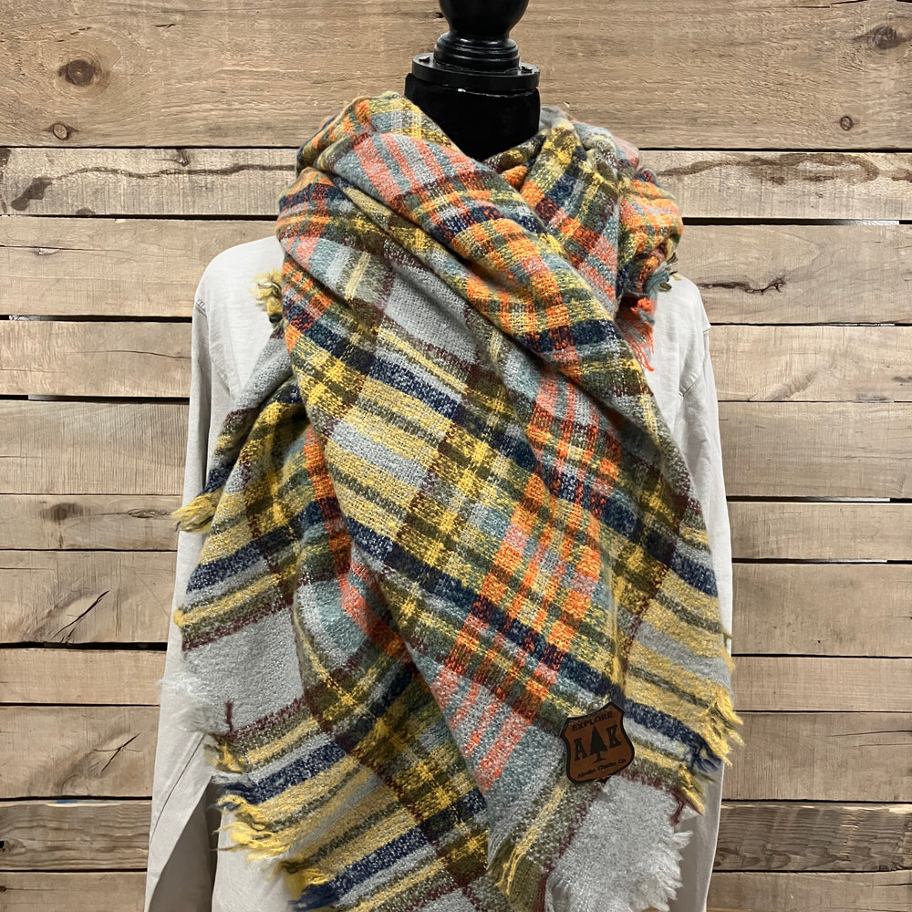 Blanket Scarf