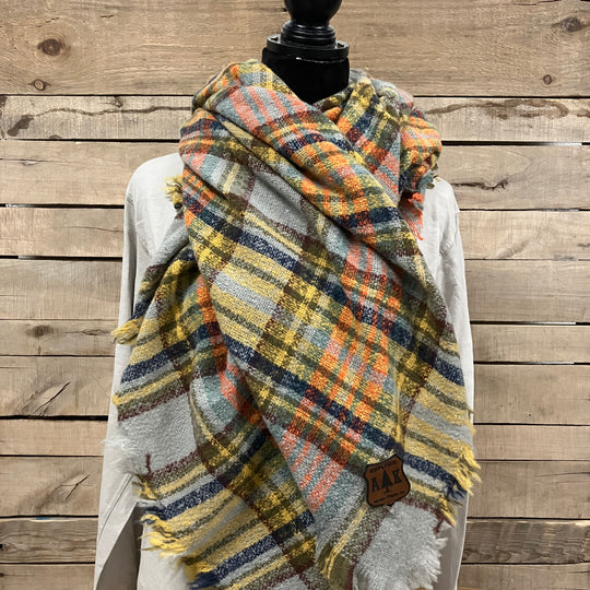 Blanket Scarf