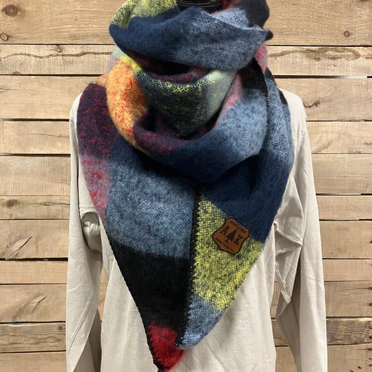 Triangle Scarf