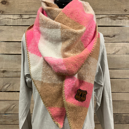 Triangle Scarf