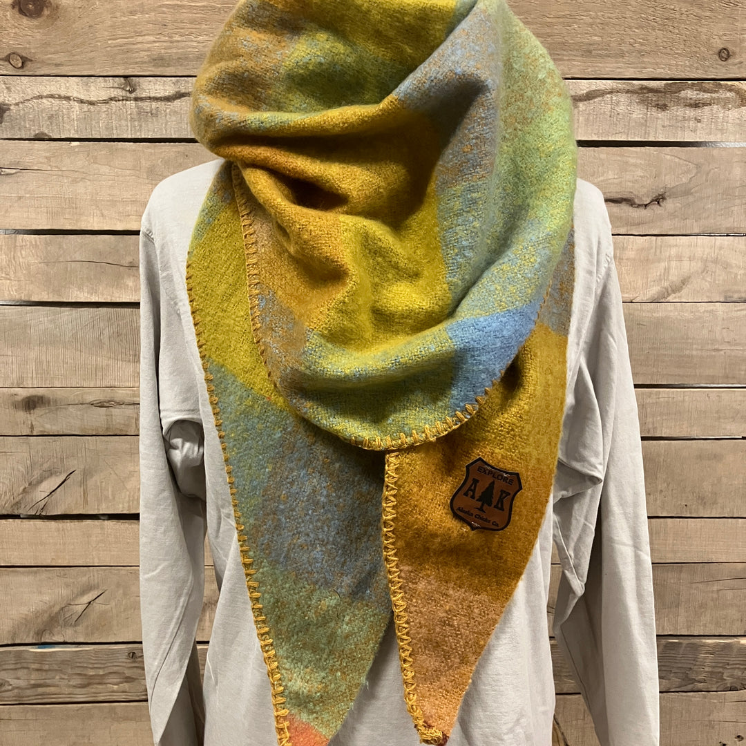 Triangle Scarf