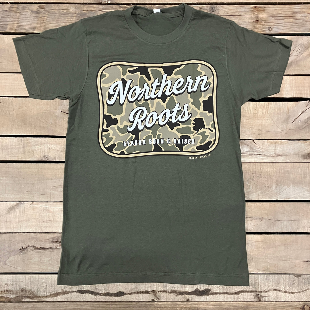 Northern Roots T-Shirt