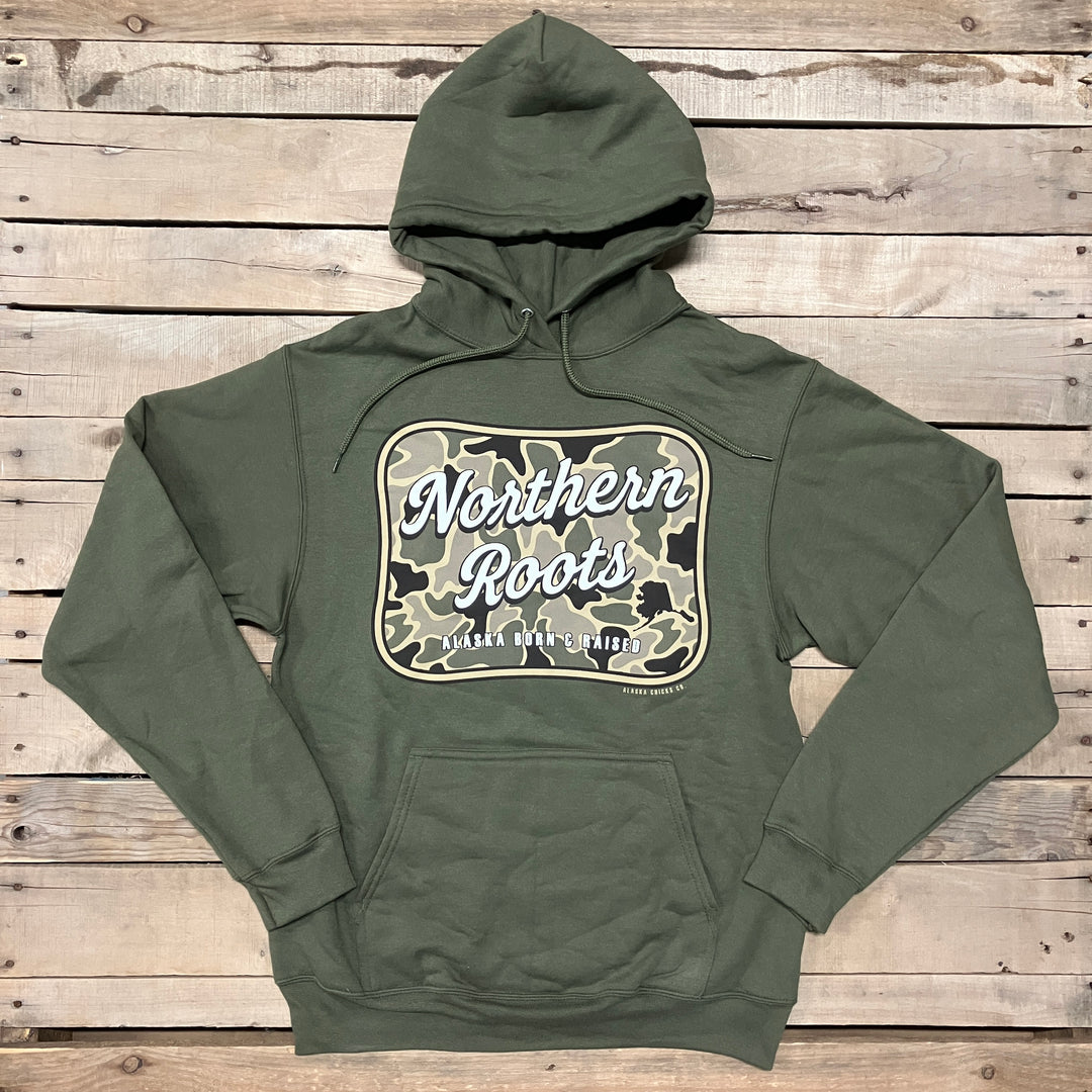 Northern Roots Hoodie