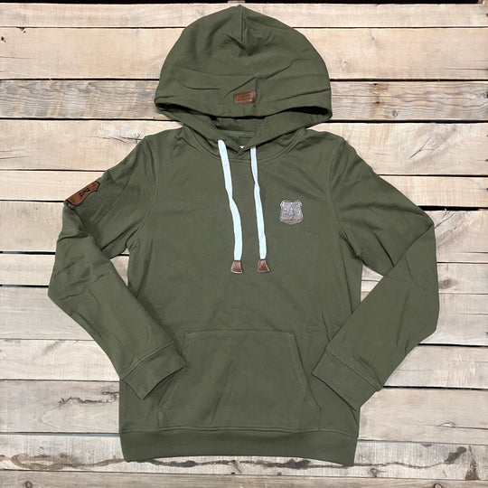 Solid Lightweight Hoodie