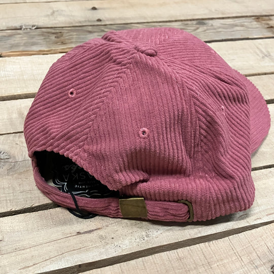 Fireweed Corduroy Trucker Hat