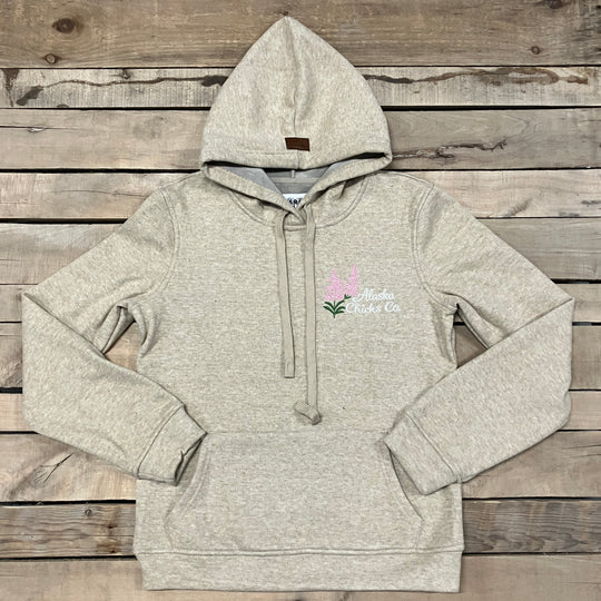 Embroidered Up North Hoodie