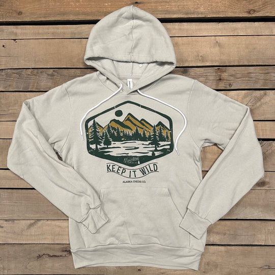 Keep It Wild Hoodie