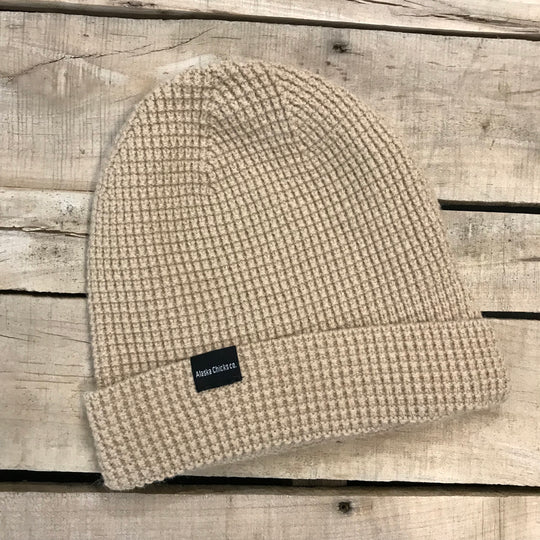 Waffle Beanie