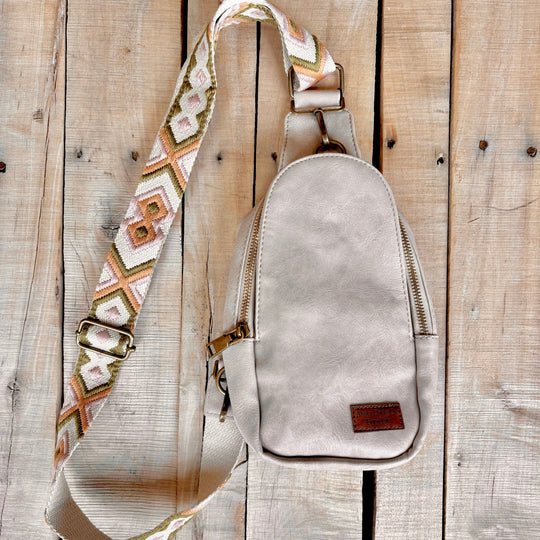 Cross-Body Purse