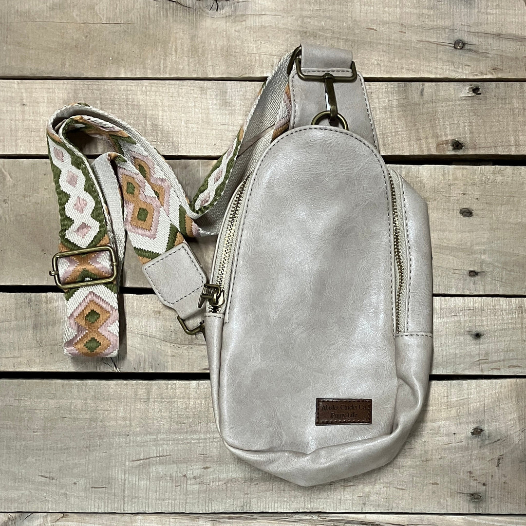Cross-Body Purse