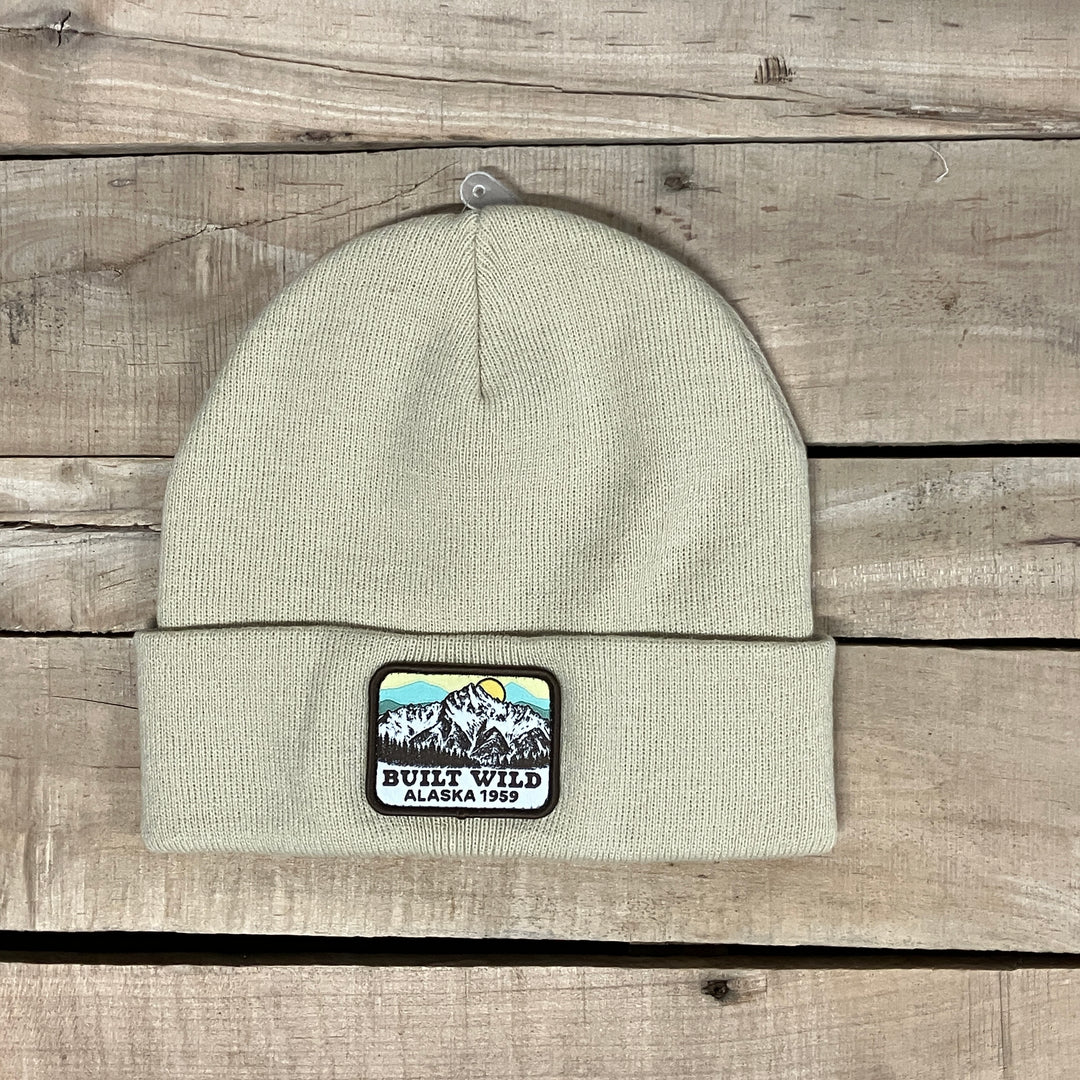 Built Wild Beanie