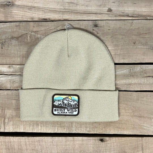 Built Wild Beanie