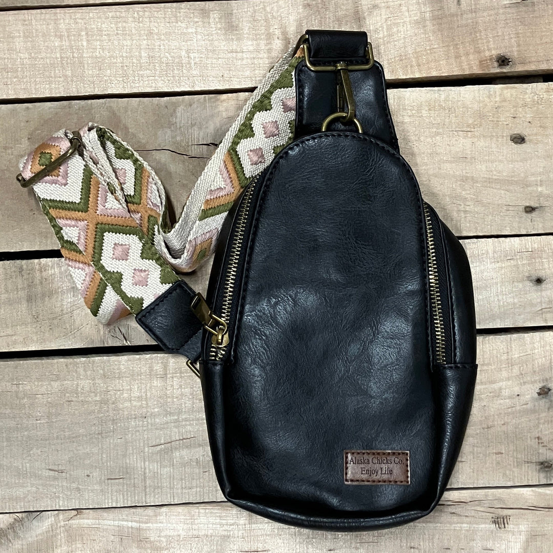 Cross-Body Purse