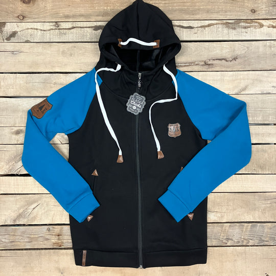 Denali Sporty Zip Up