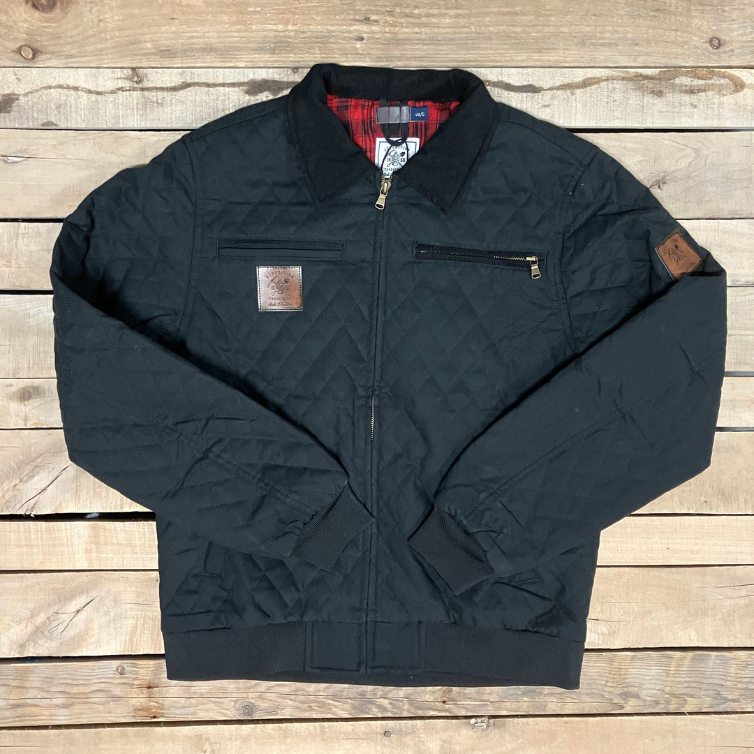 Expedition Quilted Jacket