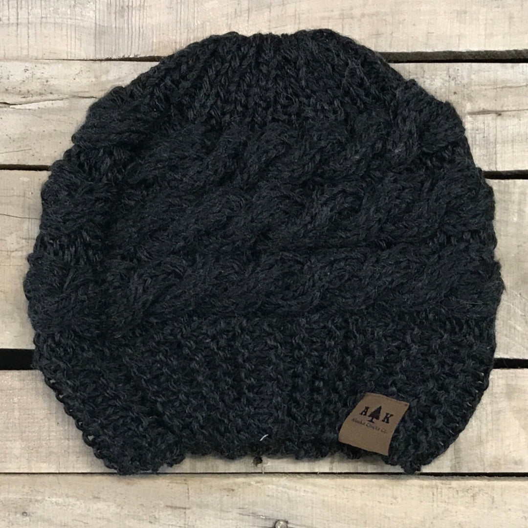 AK Chicks Messy Bun Hat