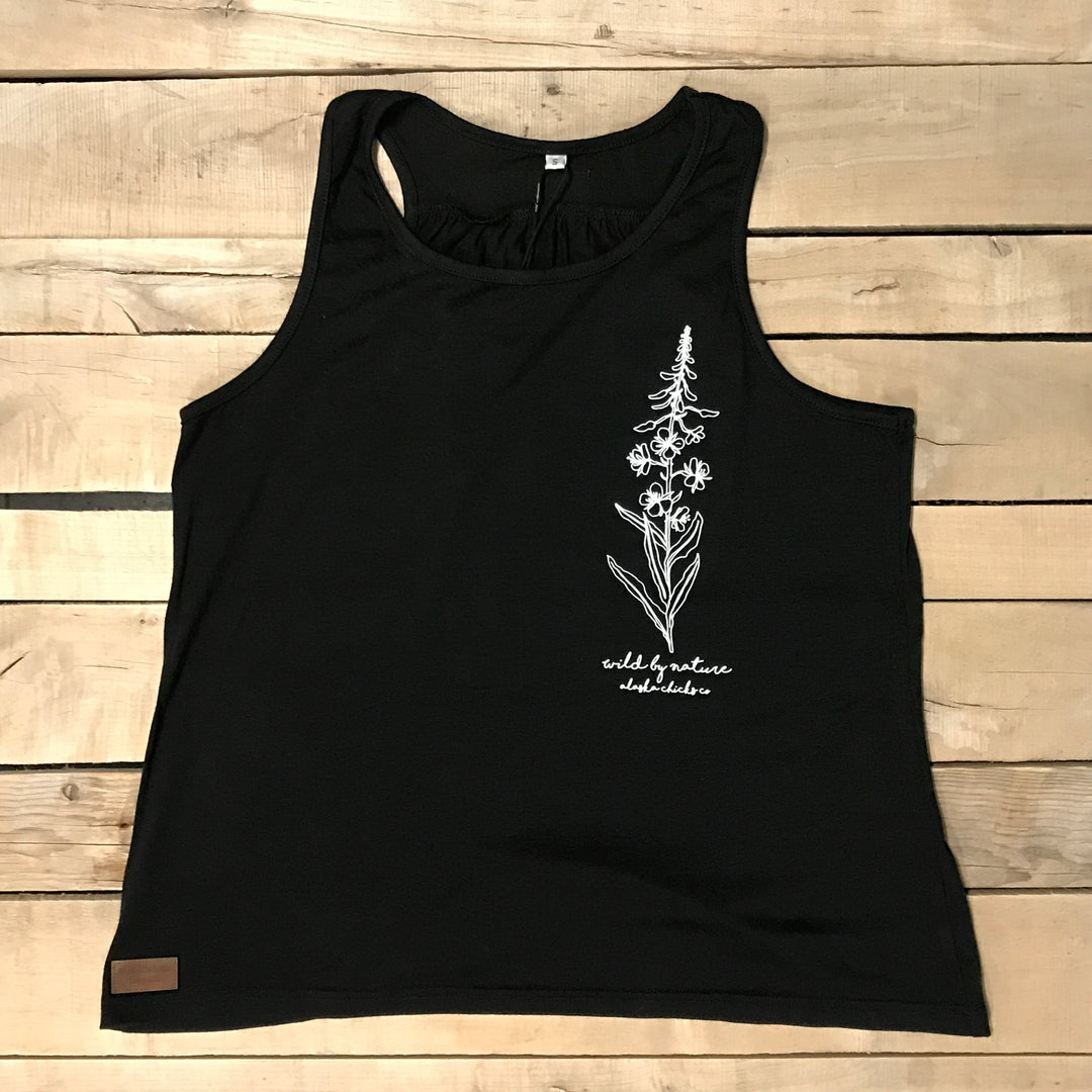 Wild By Nature Fireweed Tank