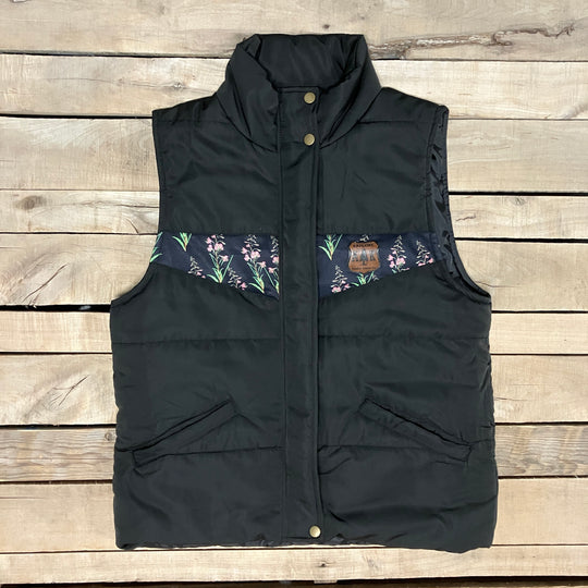 Printed Vest