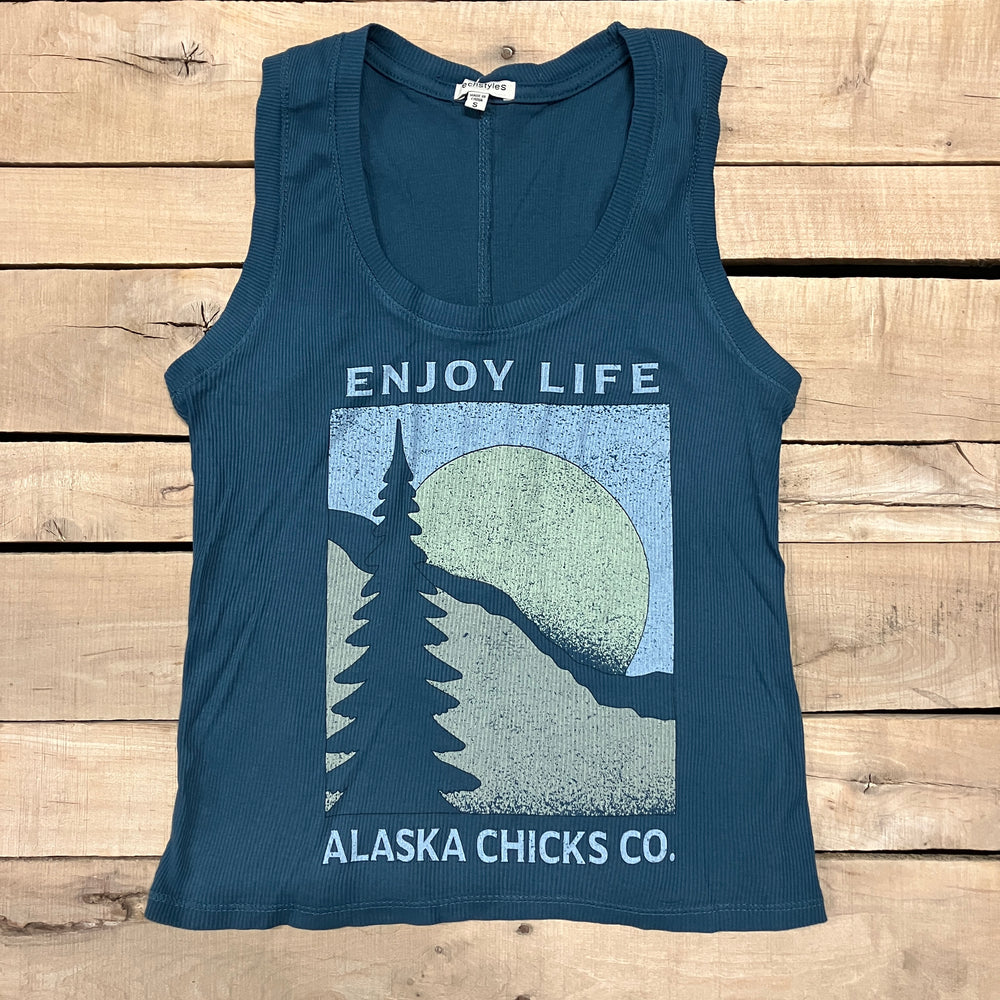 Enjoy Life Tank Top