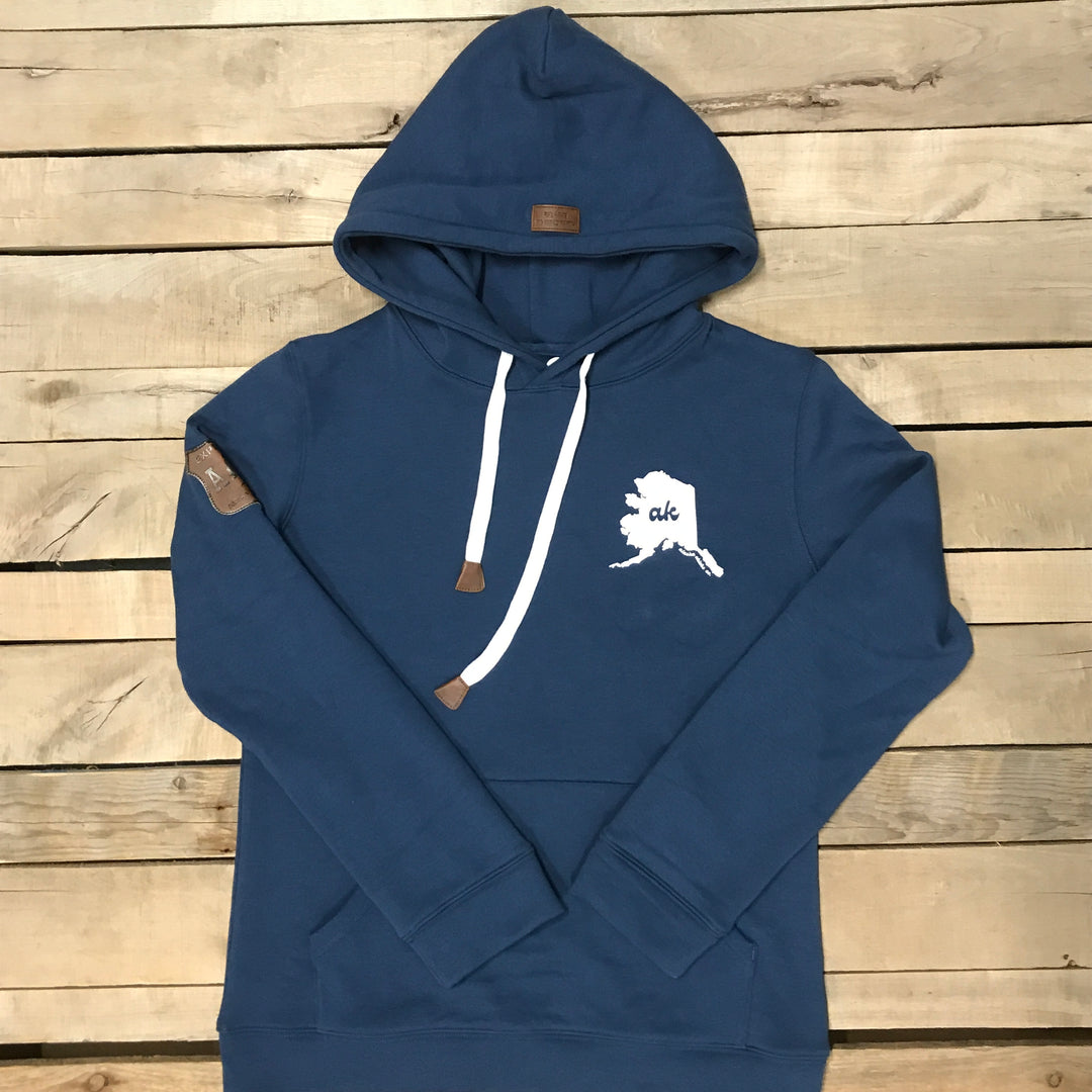 Cursive ak Hoodie