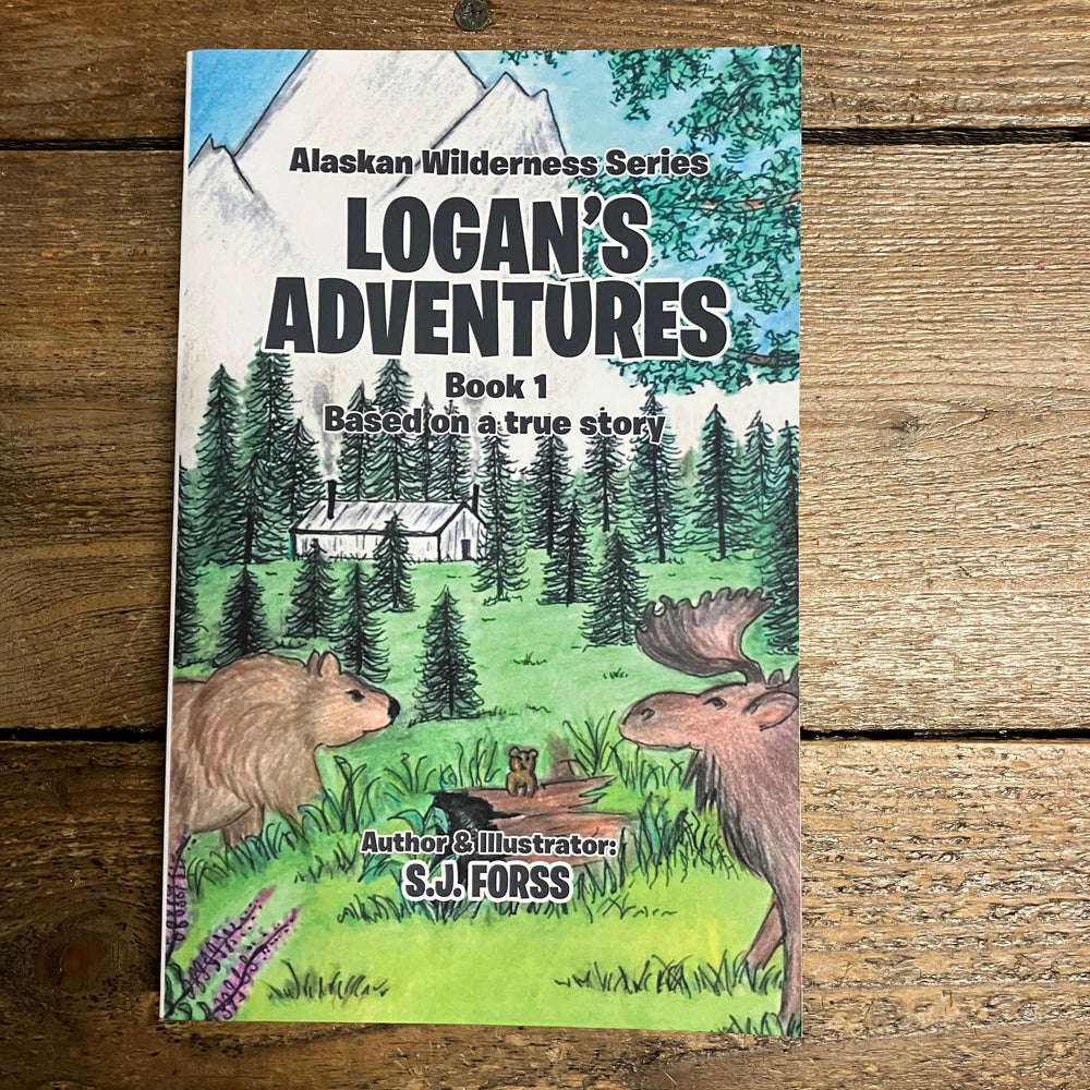 Alaskan Wilderness Series Children's Novels