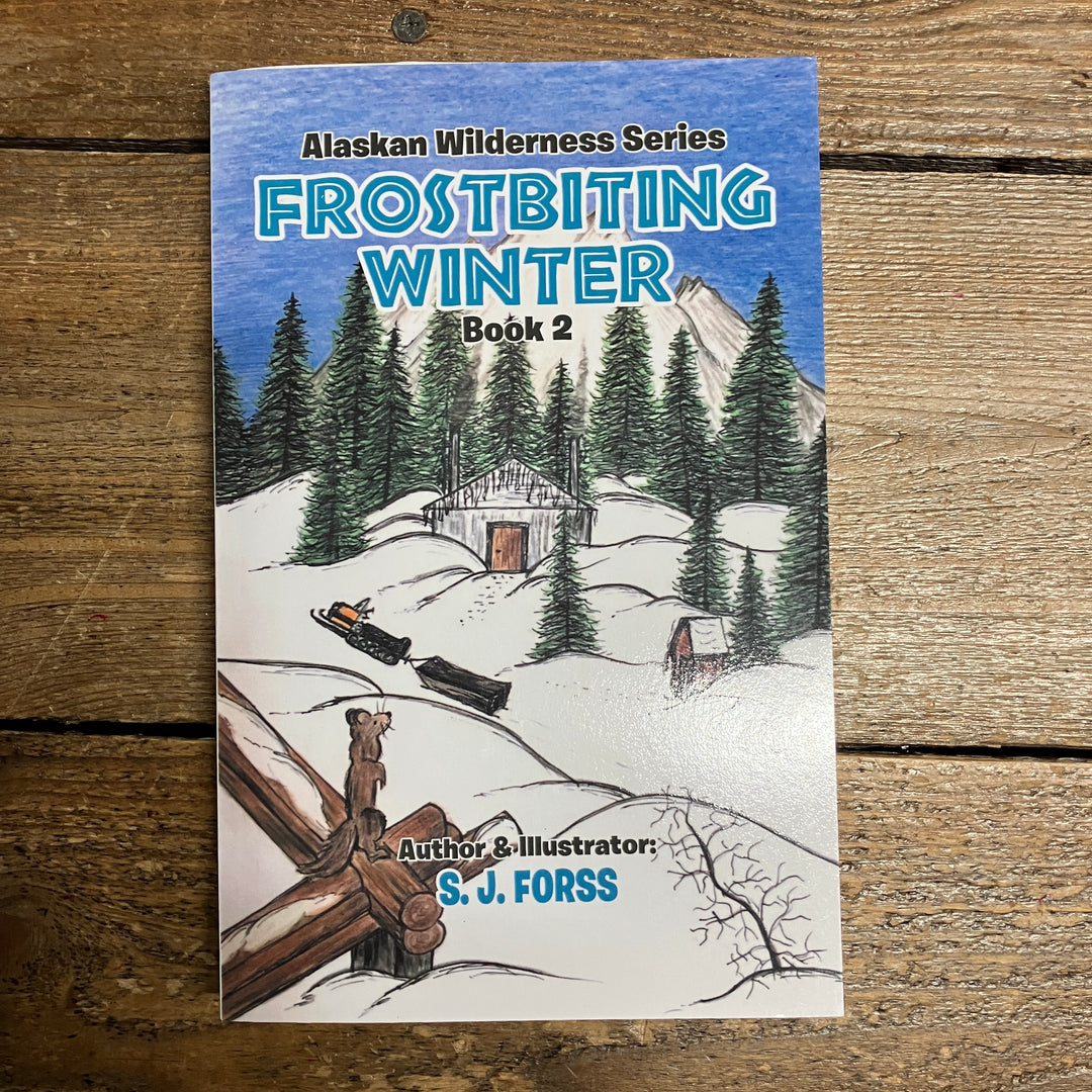 Alaskan Wilderness Series Children's Novels