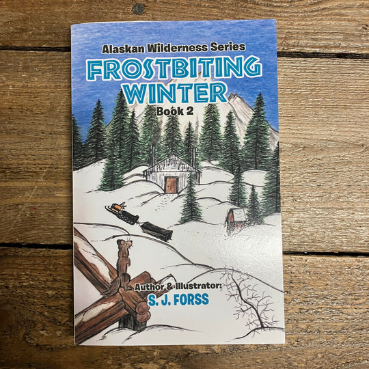 Alaskan Wilderness Series Children's Novels