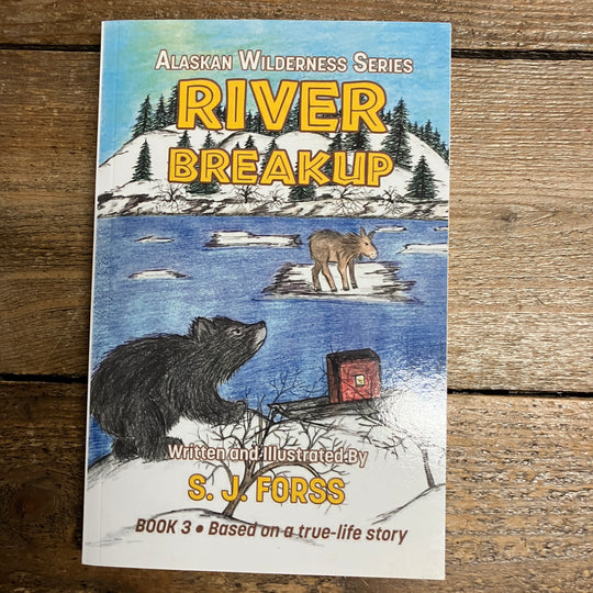 Alaskan Wilderness Series Children's Novels