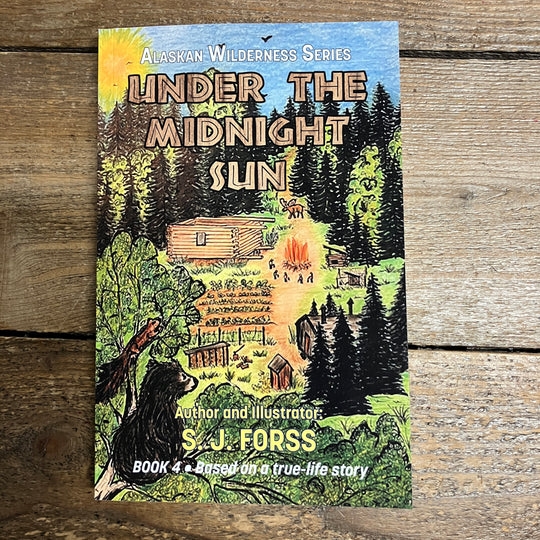 Alaskan Wilderness Series Children's Novels