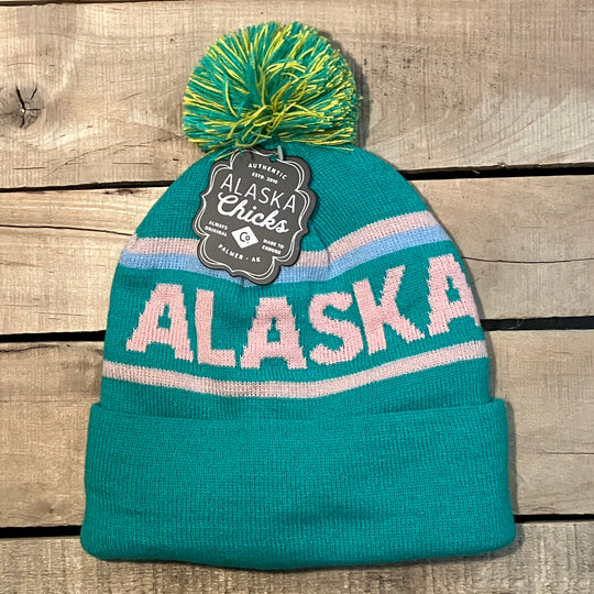 Alaska Knit Hat