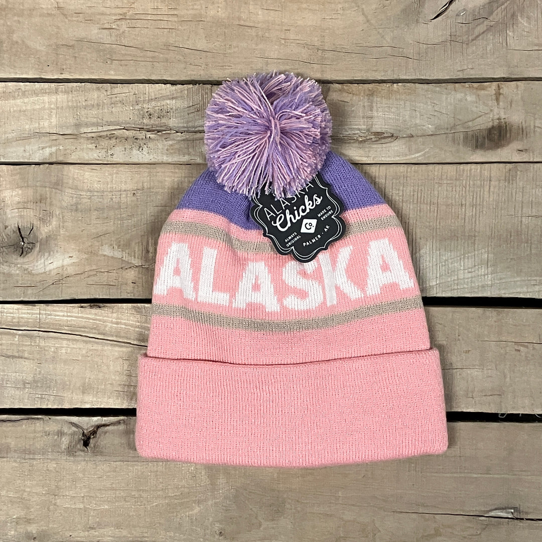 Alaska Knit Hat