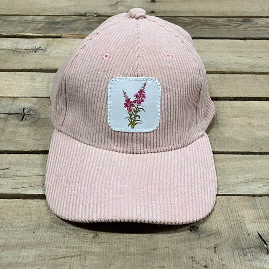 Fireweed Corduroy Trucker Hat