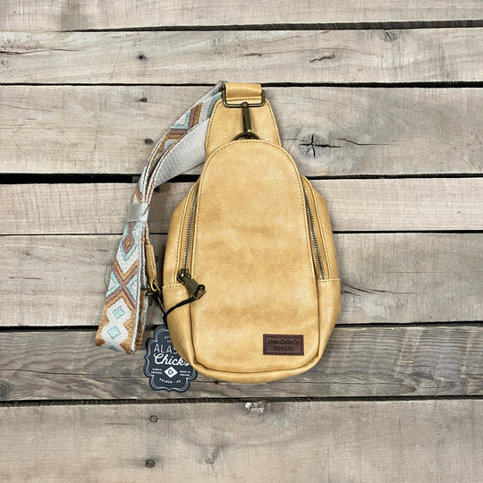 Cross-Body Purse
