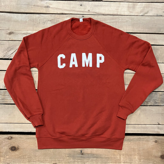 Camp Crewneck