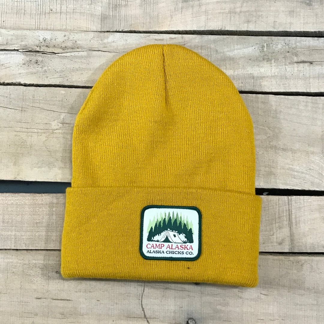 Camp Alaska Beanie