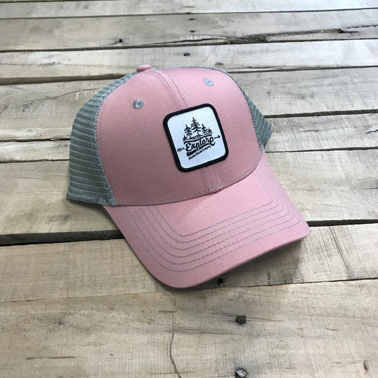 Explore - Alaska Chicks Trucker Hat
